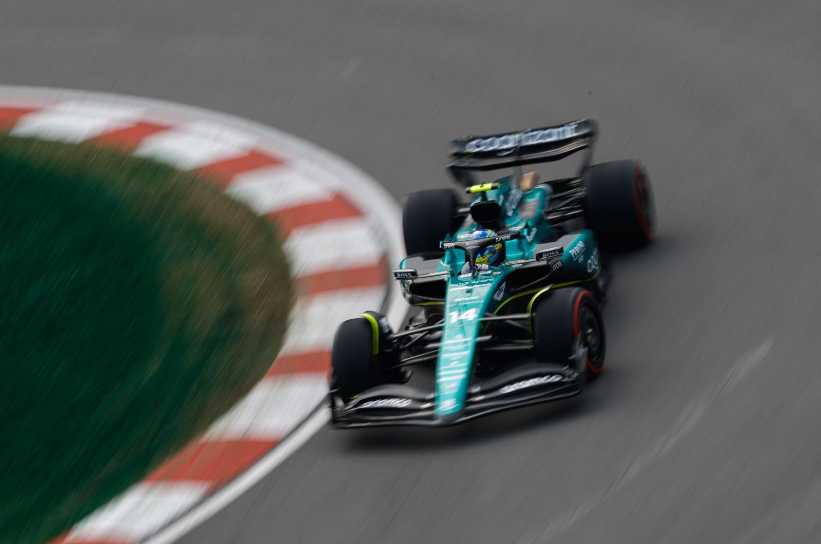 Stroll boasts about stagging F1 investments