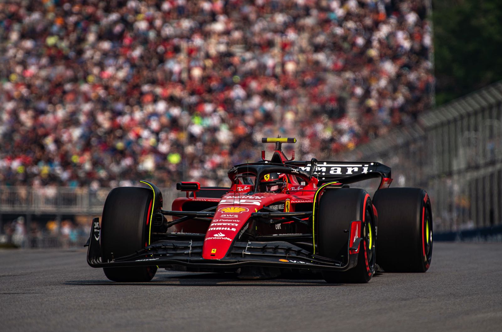 Practice 1 Report - Max Verstappen tops practice