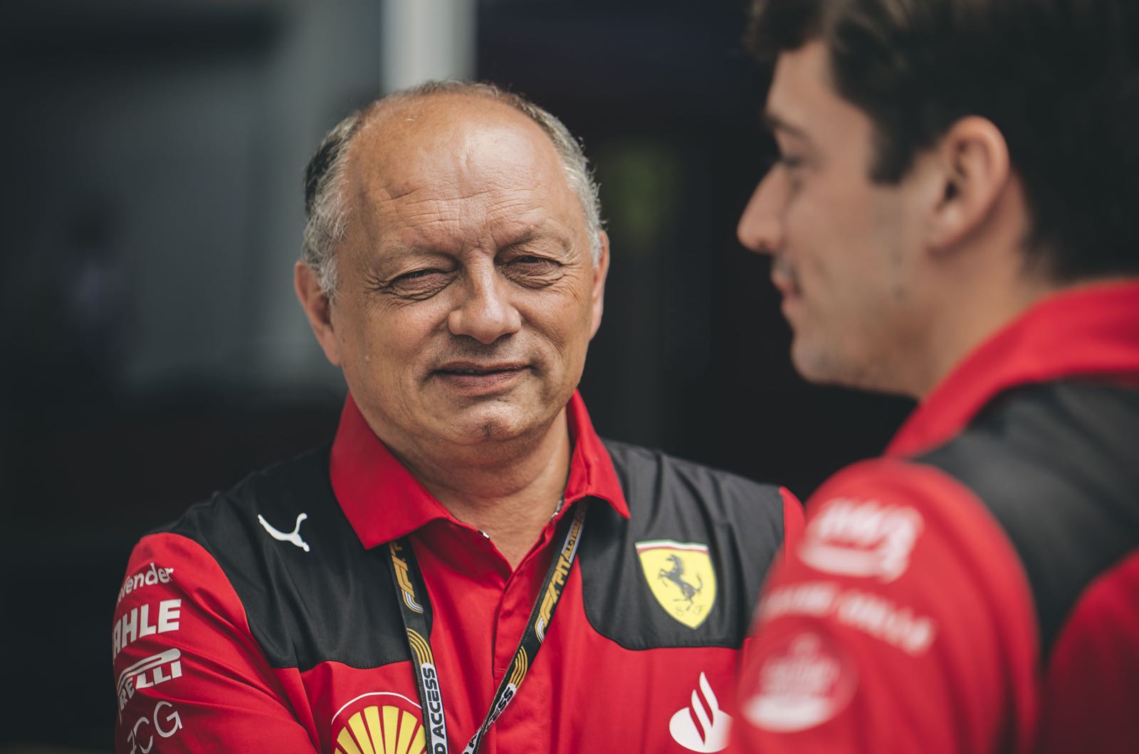 Friday Press Conference