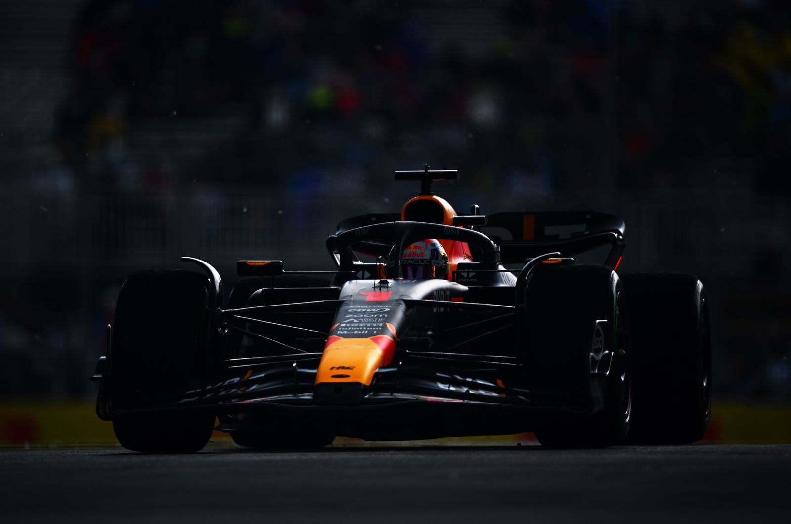 Race Notes - Verstappen takes fourth win in-a-row