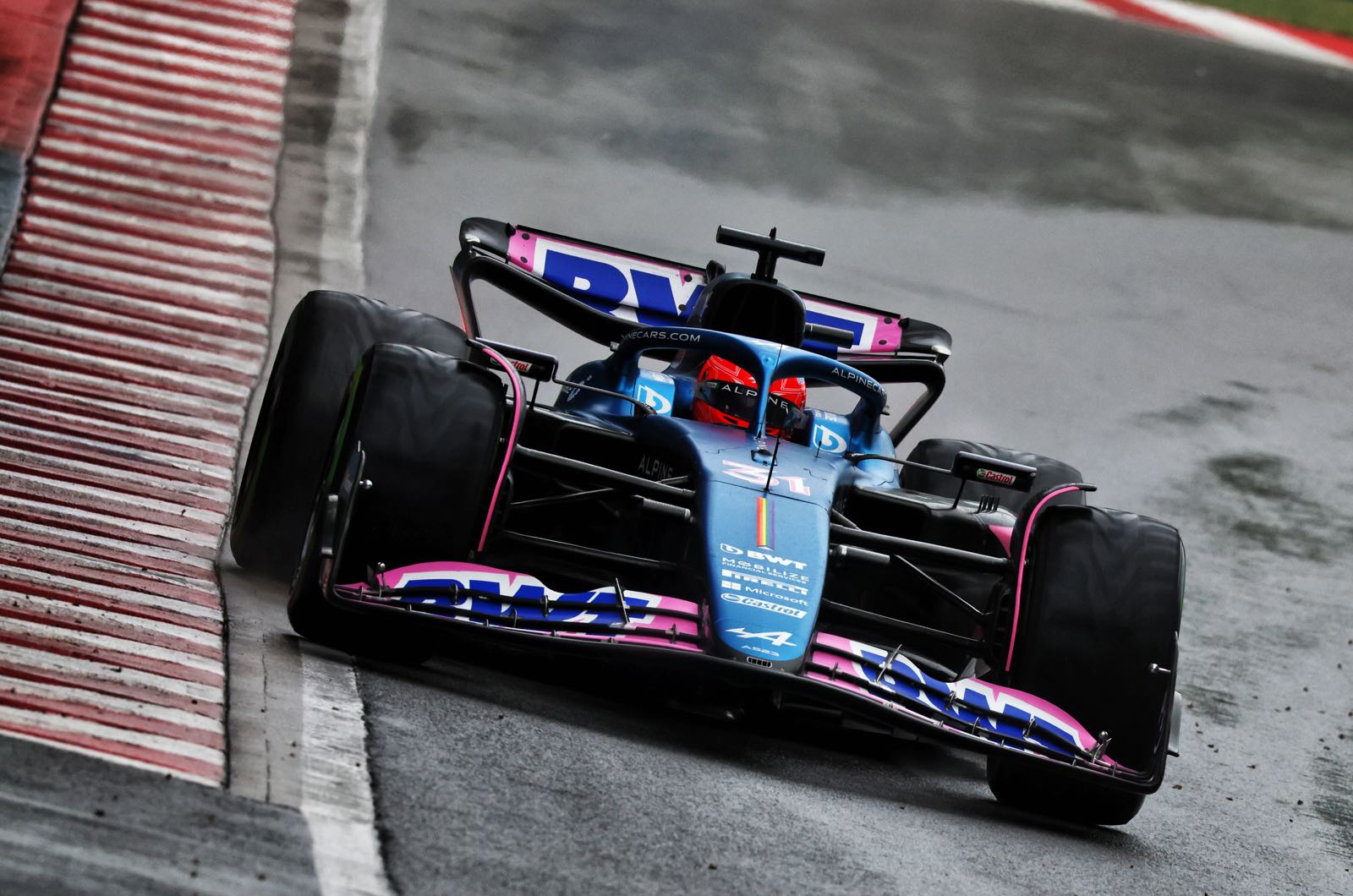 Sprint Race Report - Verstappen wins