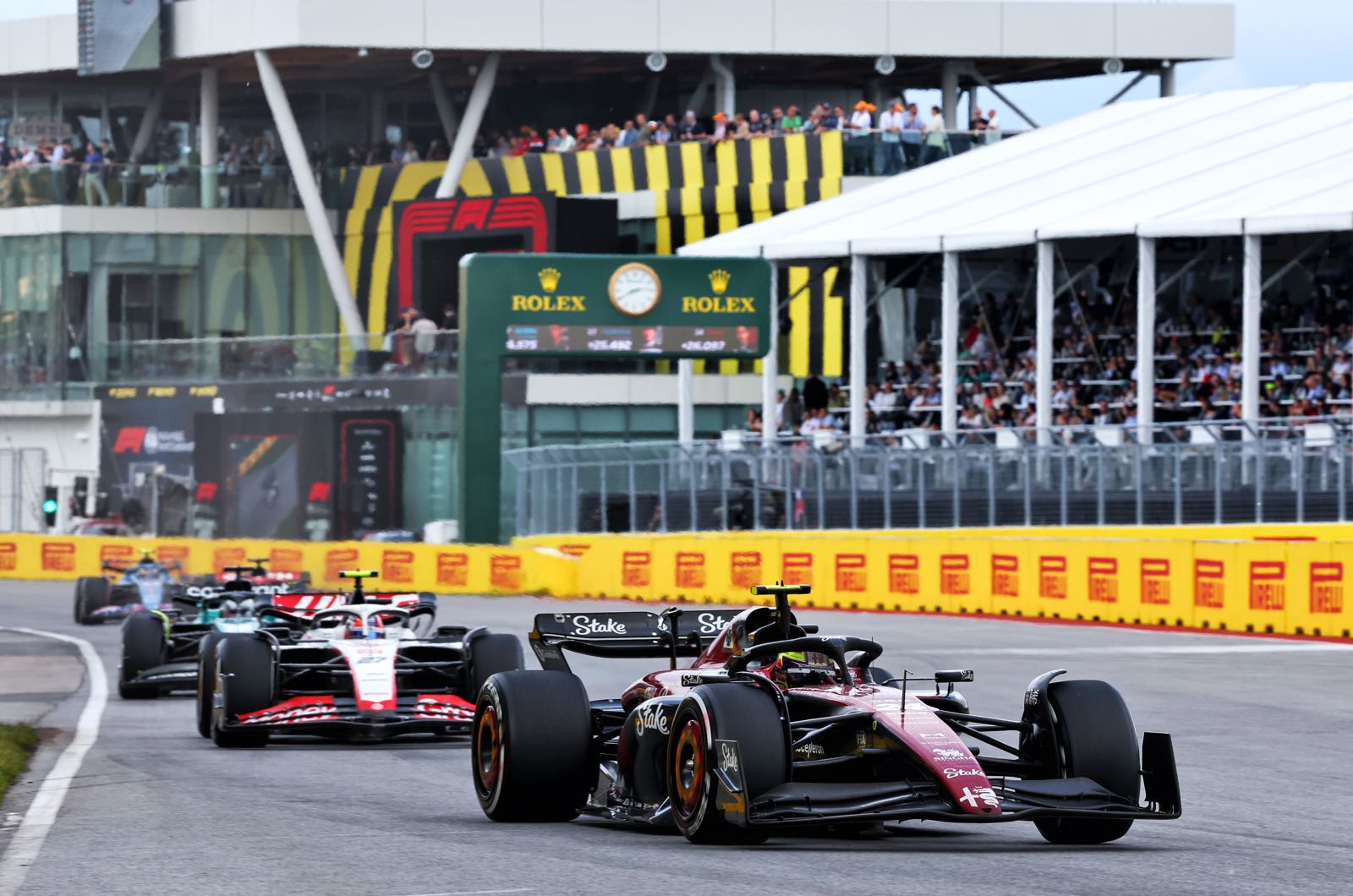 Ducati dominance will help Audi in F1