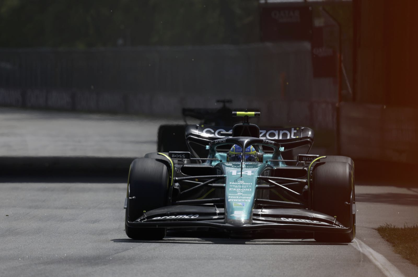 2023 must be frustrating for Vettel