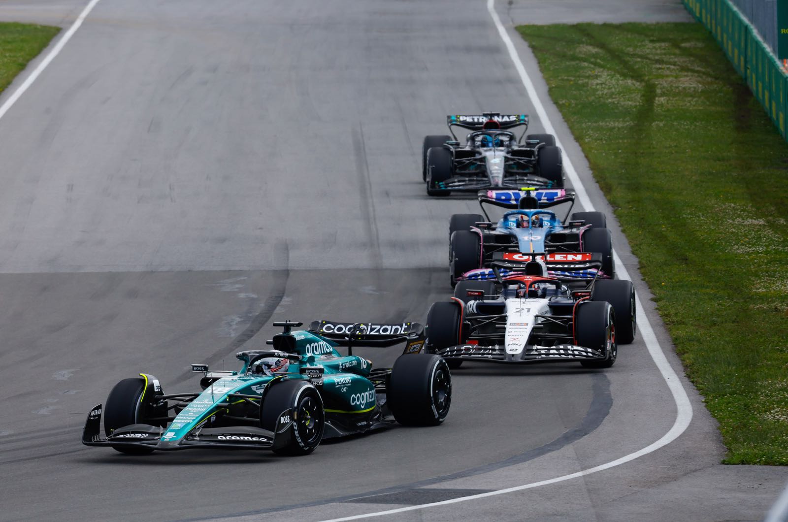 F1 drivers can cope with hectic summer schedule