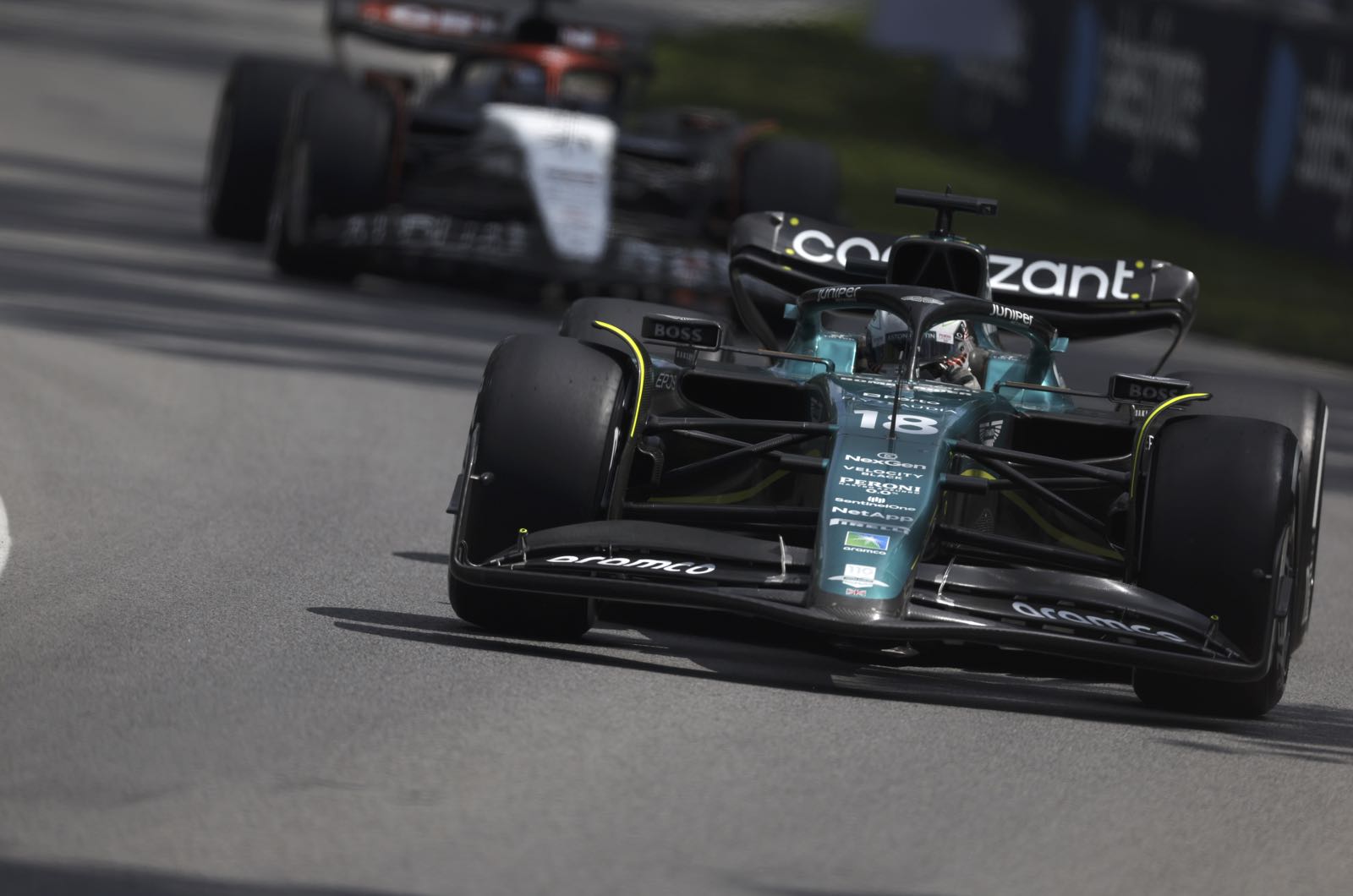 Aston Martin now looking to 2024 car says de la Rosa