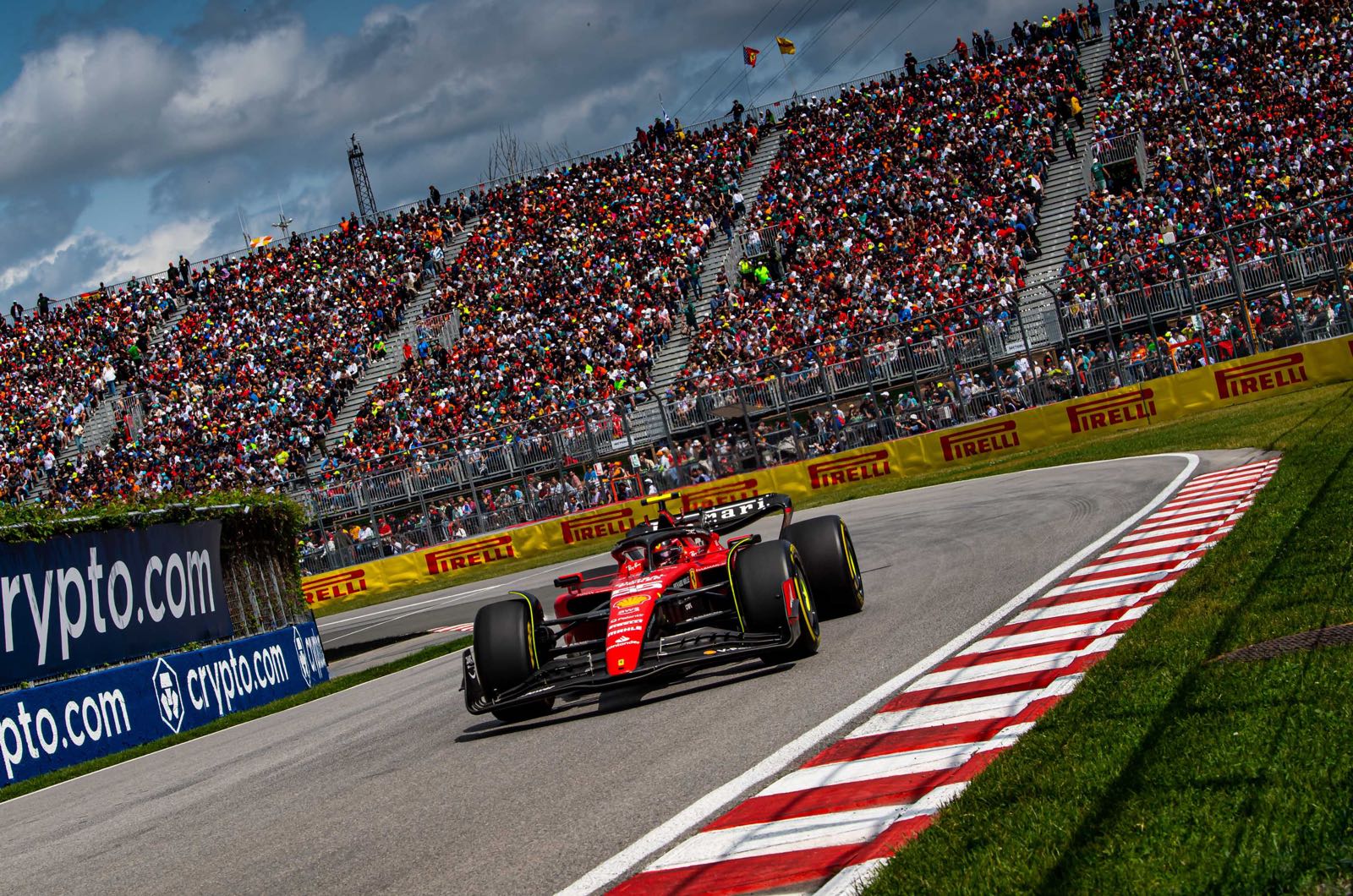 Top signing will work on 2025 Ferrari says Vasseur