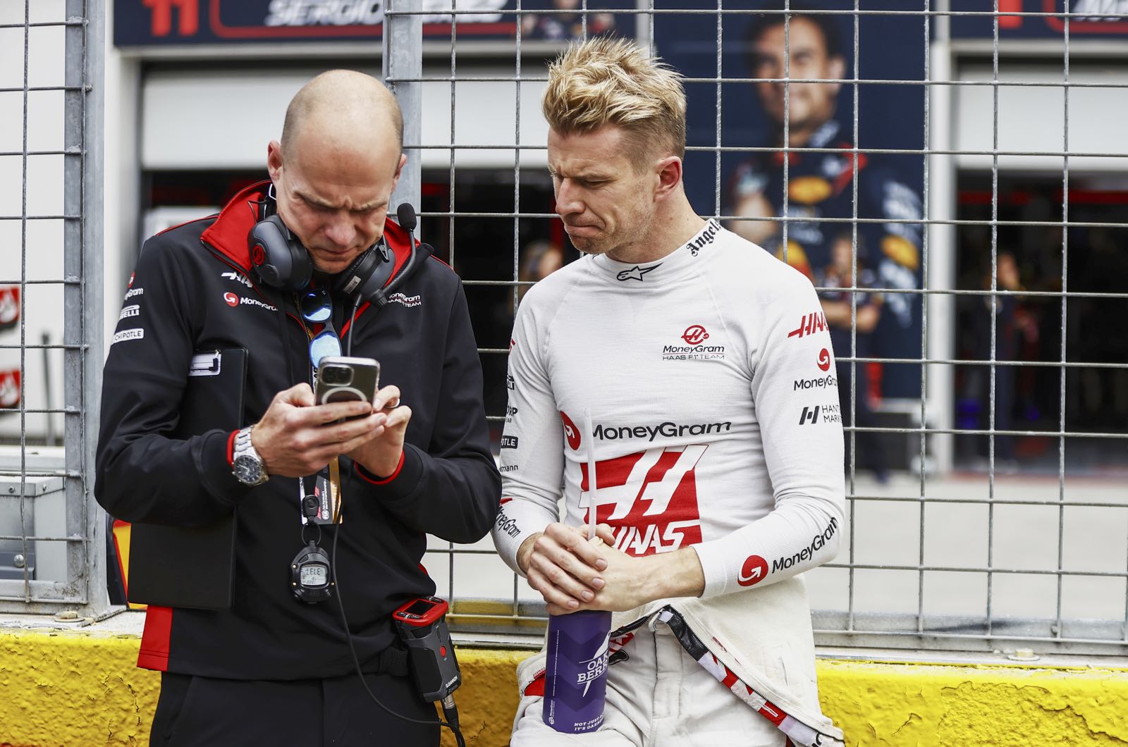Hulkenberg eyes top team move for 2025