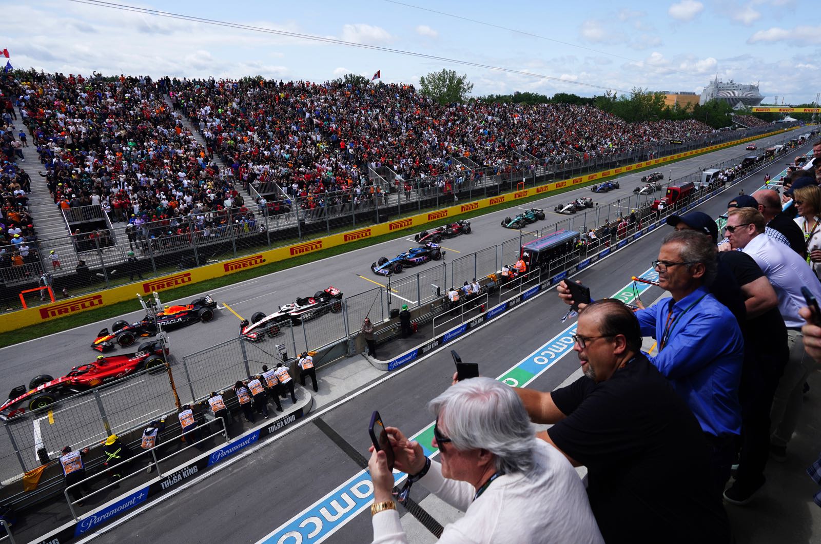 FIA official says Red Bull rivals will catch up soon