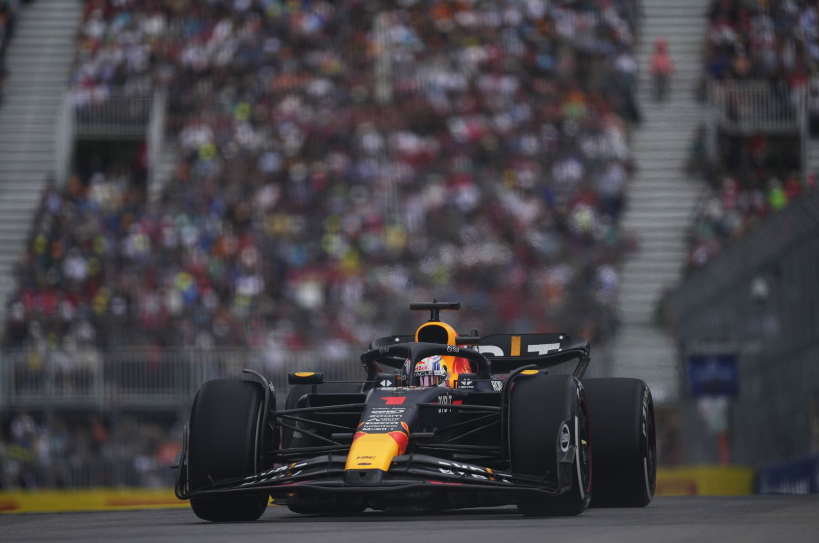 Qualifying Results