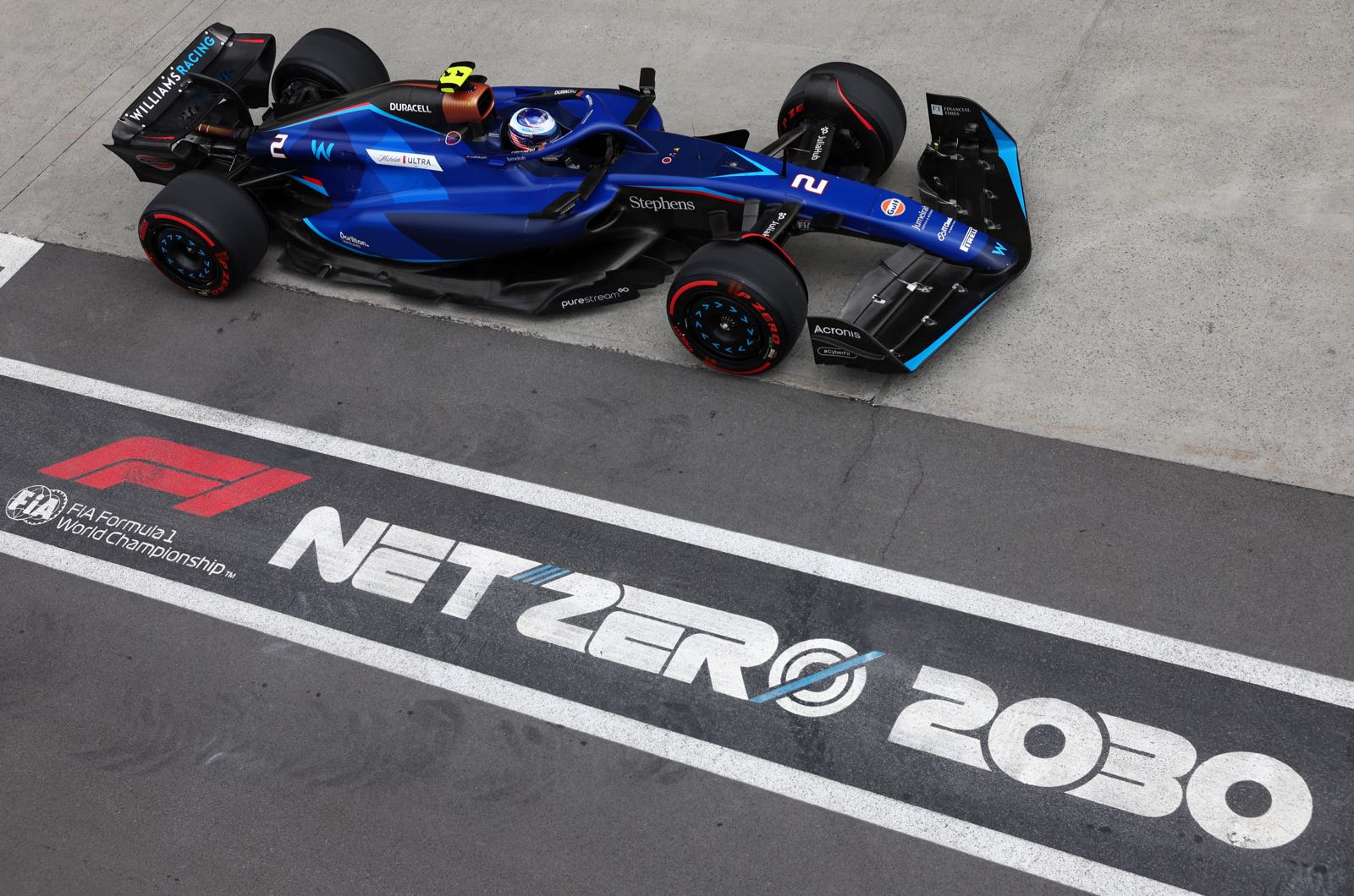 Sauber, Williams want F1 budget cap rule changes