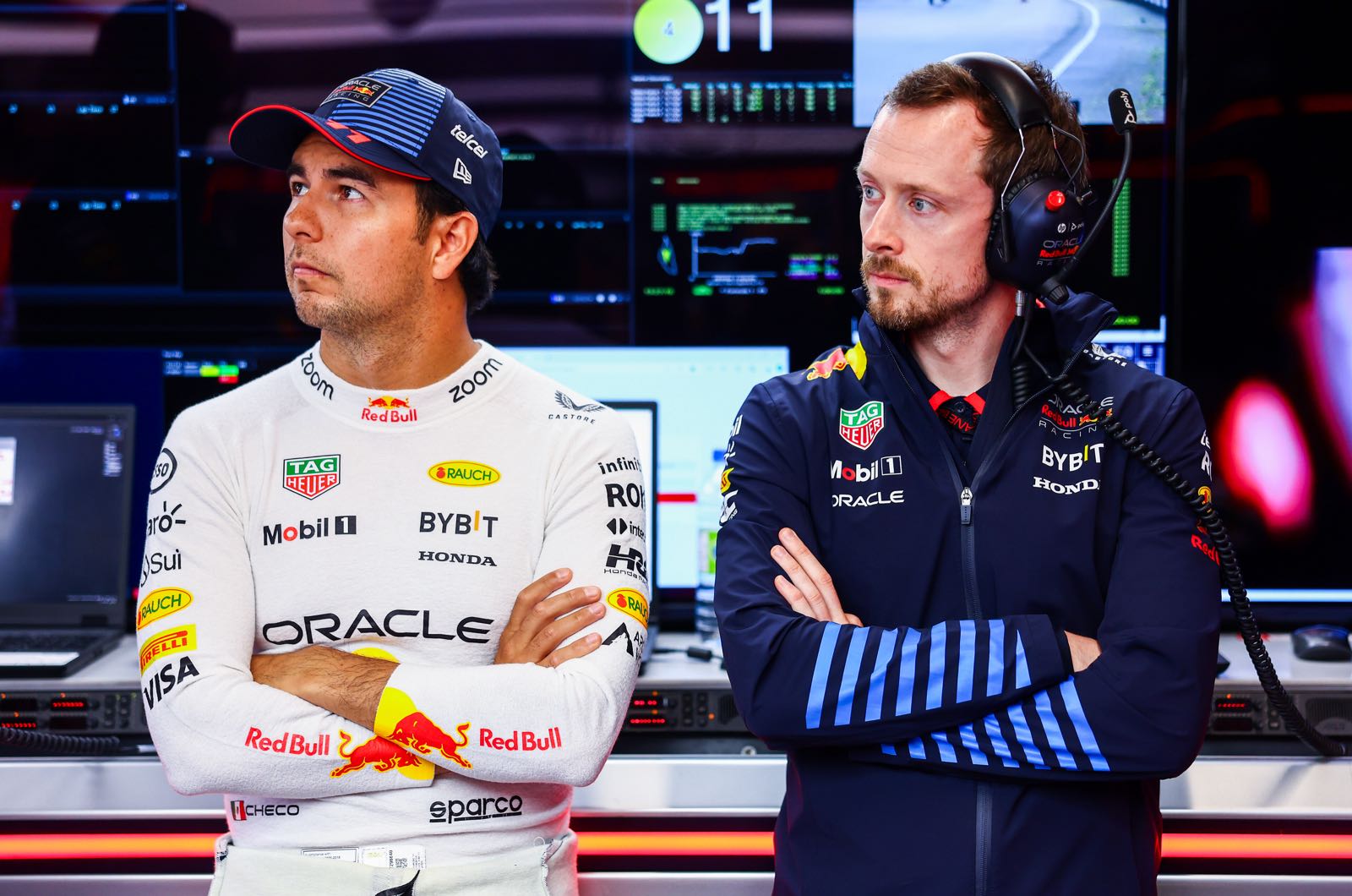 Hakkinen amazed Red Bull re-signed Perez for 2025