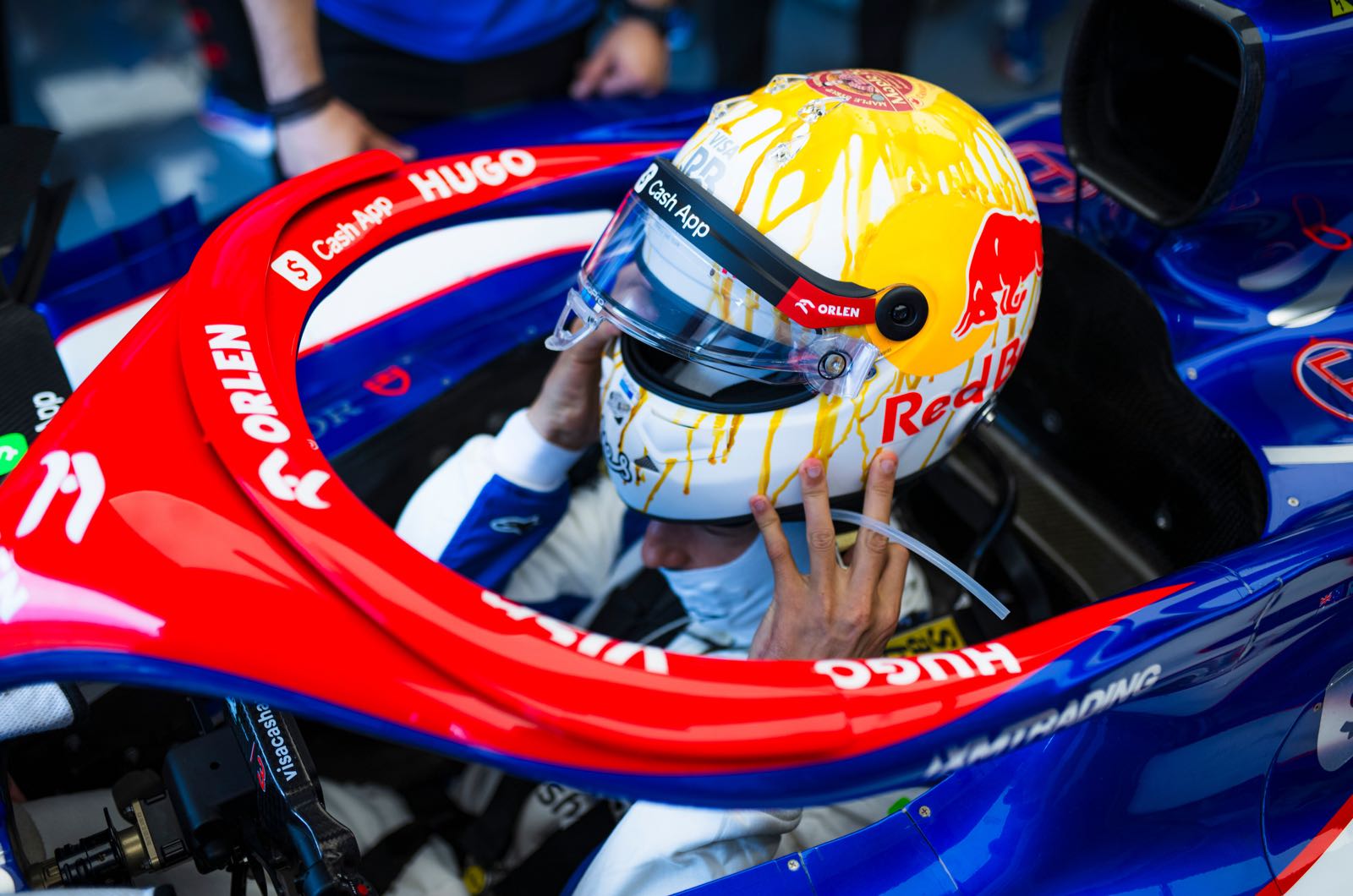 Marko hints Ricciardo will be replaced for 2025