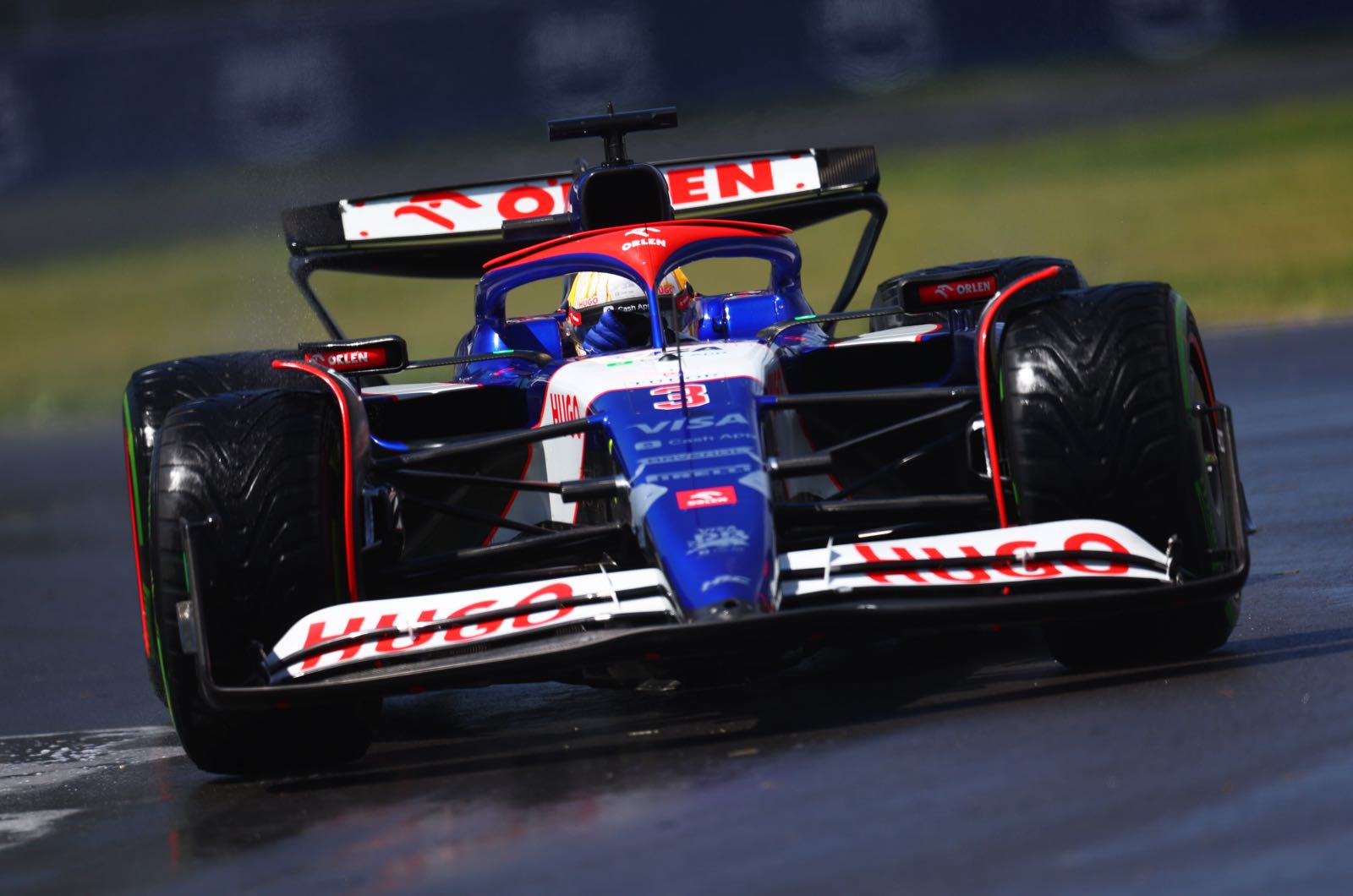 Marko not critical of Villeneuve's Ricciardo attack