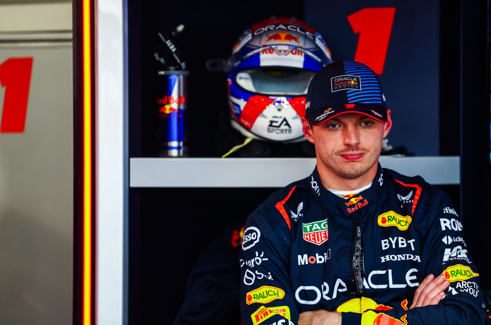 Verstappen will still win fourth title in 2024 says Alonso