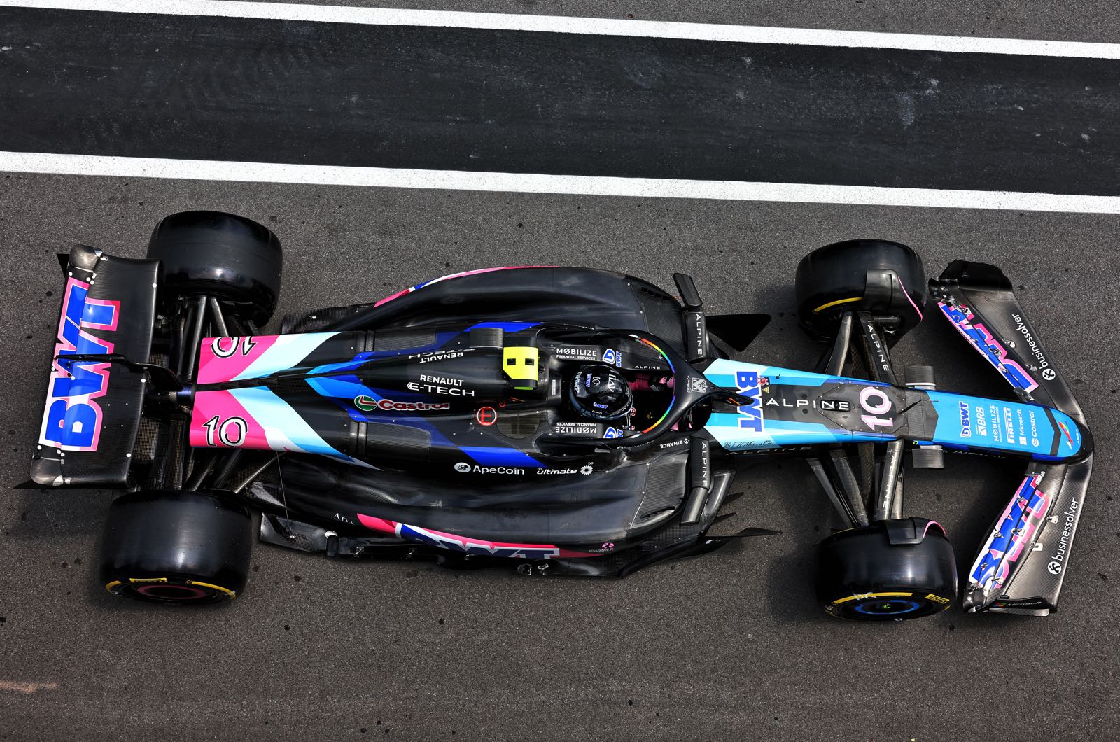 French government enforces tobacco ad ban on F1 TV