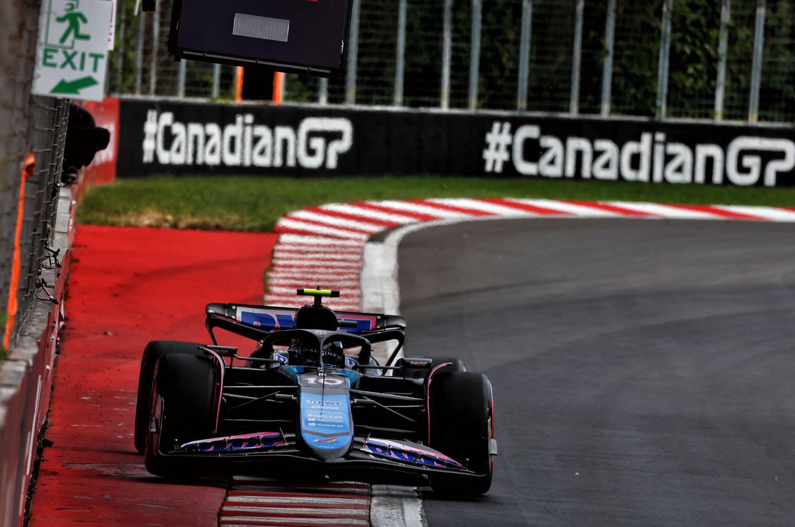 Ex-promoter warns Montreal not to lose F1 race