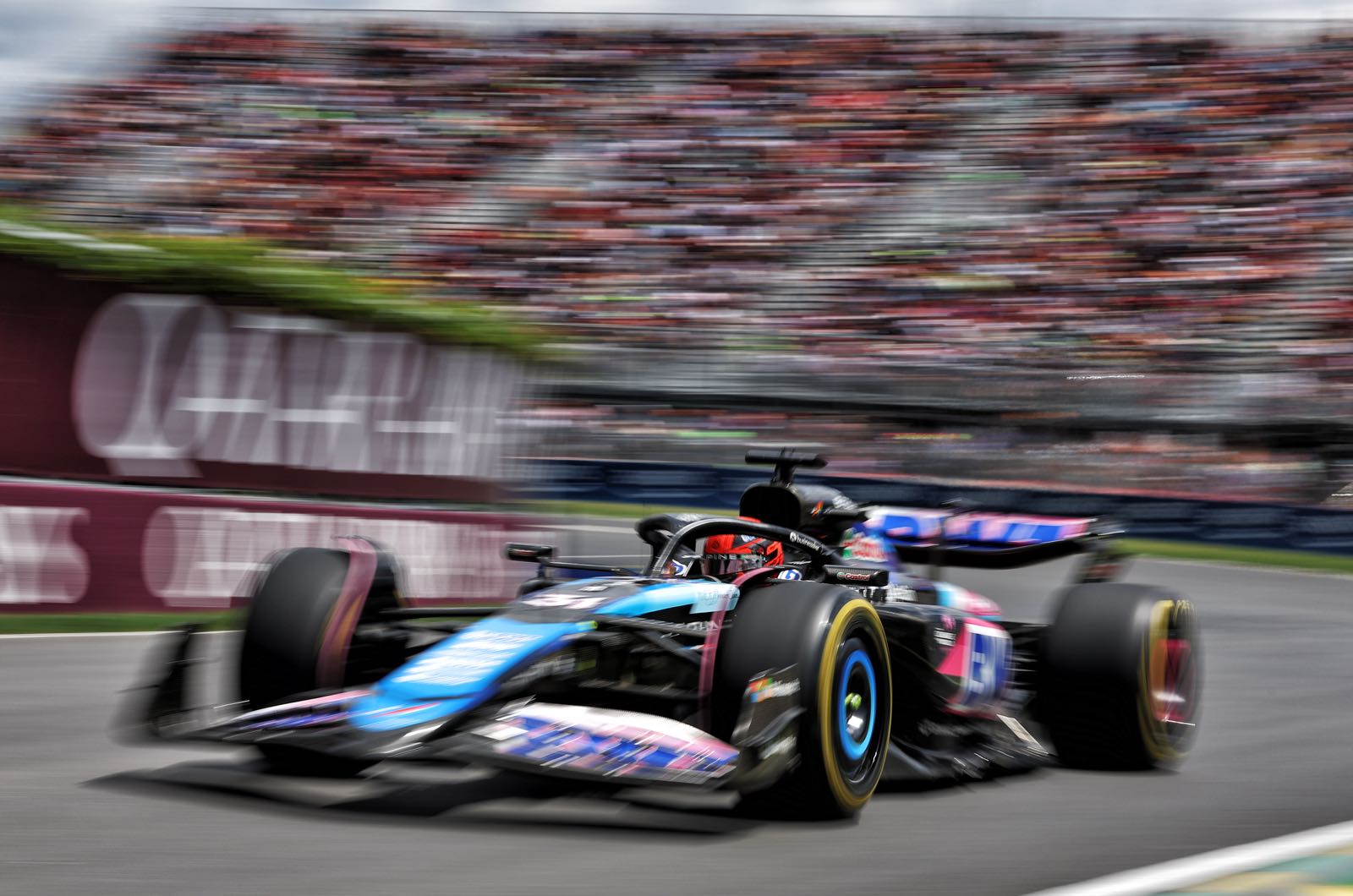 Ocon not ready to announce 2025 Haas move