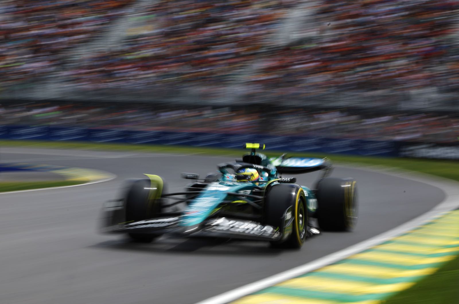 Aston Martin boss admits F1 team behind the plan