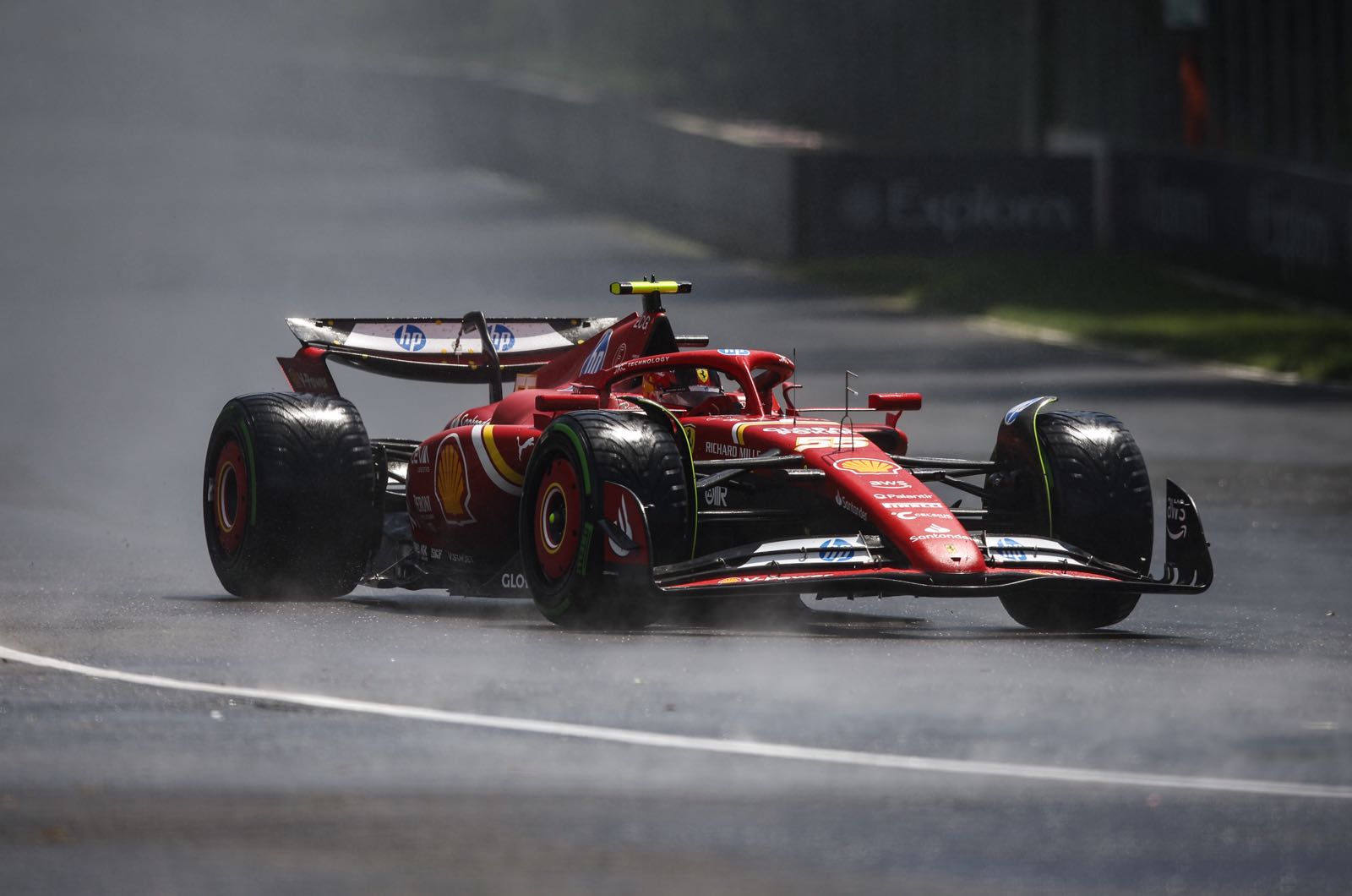 Canada GP officials react after embarrassing F1 event