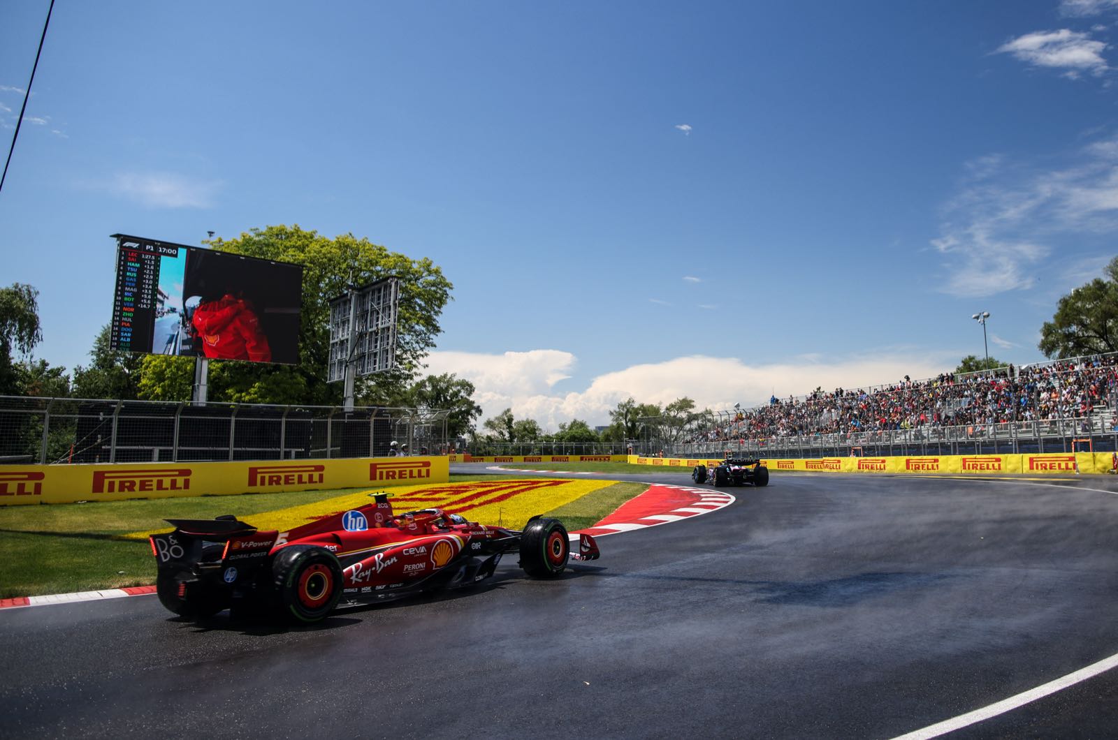No room at Mercedes for Carlos Sainz says Wolff