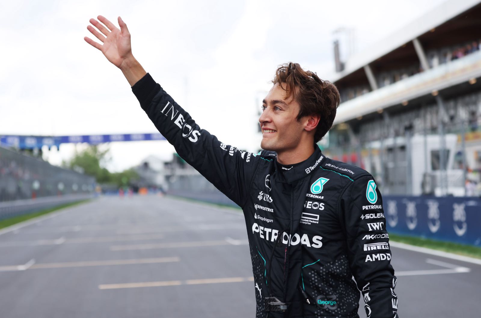 Russell's Mercedes seat could be in danger says Ralf