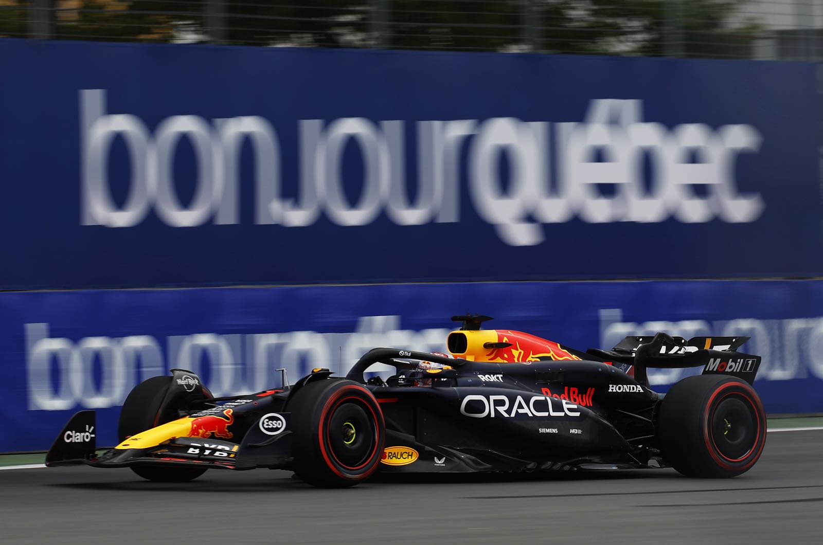 Rivals inconsistency is good news for Red Bull