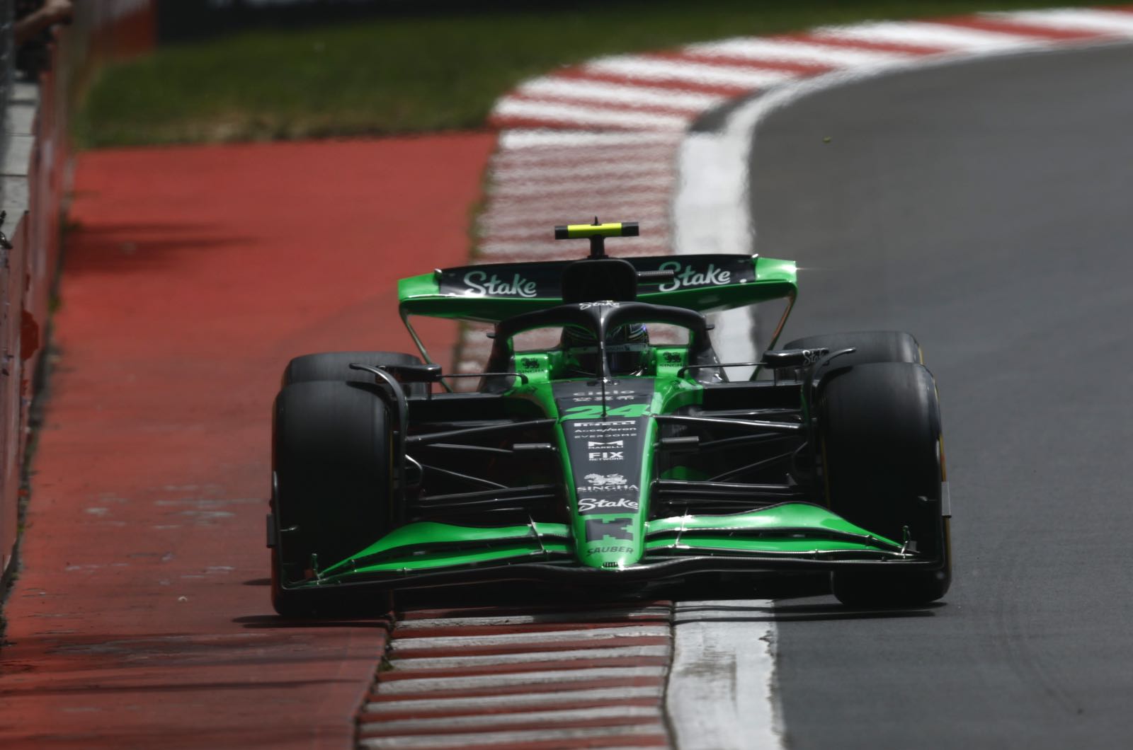 Sauber must be very careful with Audi F1 project