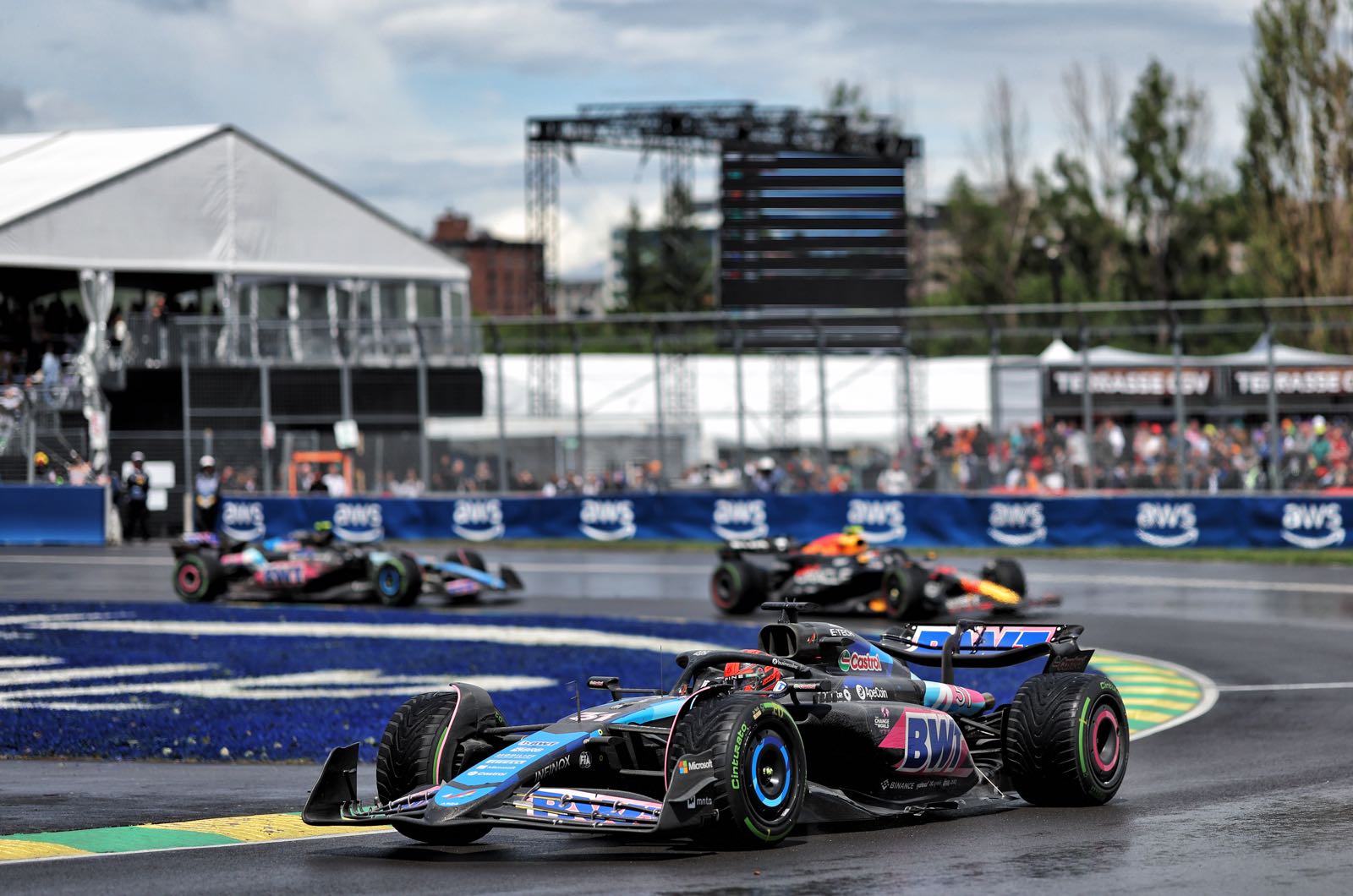 Silly season swirling as Alpine arranges shootout