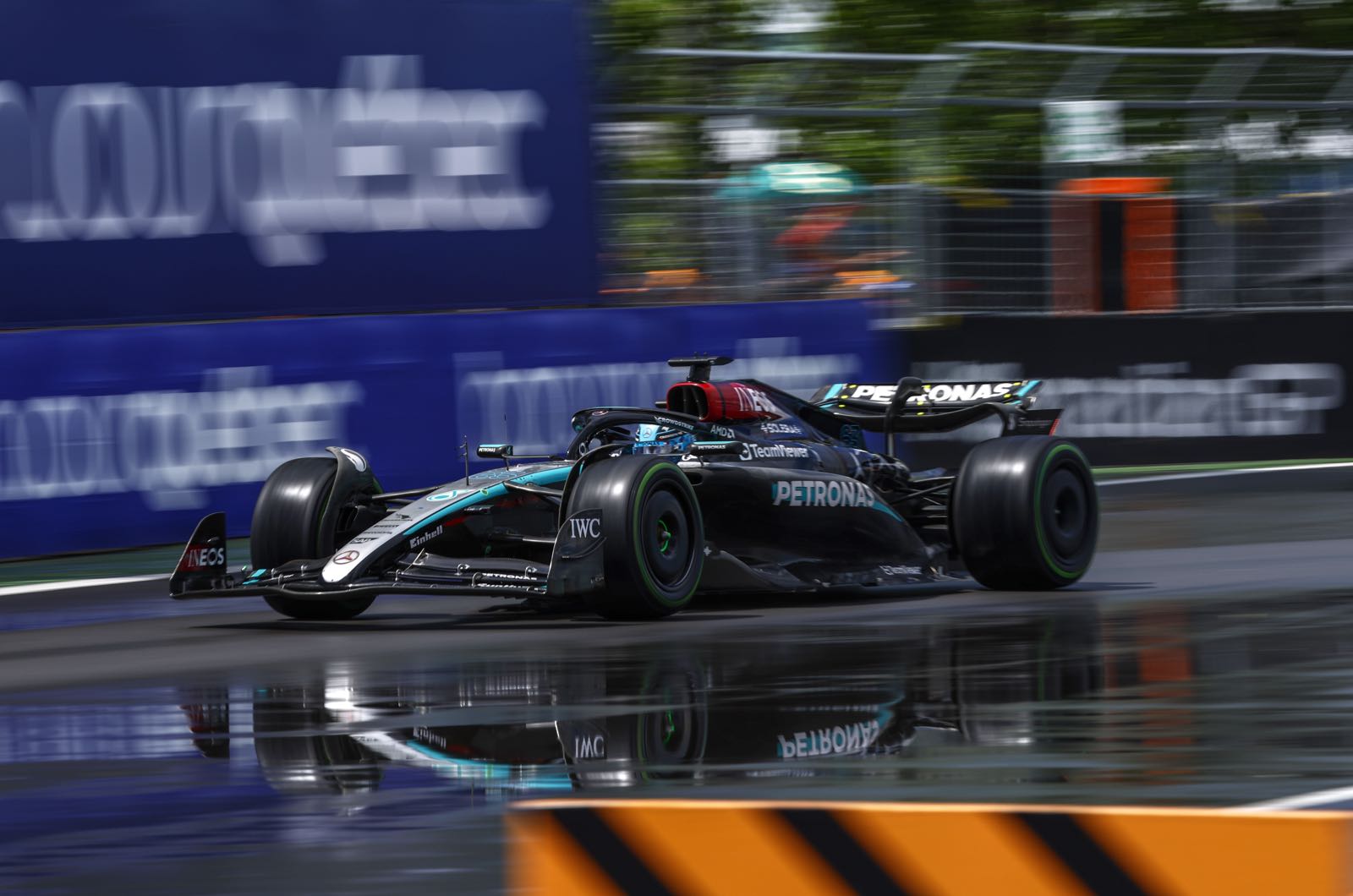 Only FIA can clip Mercedes front wings, says Red Bull
