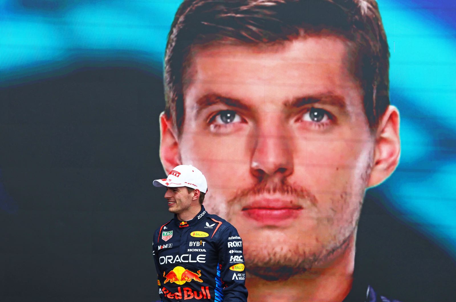 Verstappen hits back at British GP boss