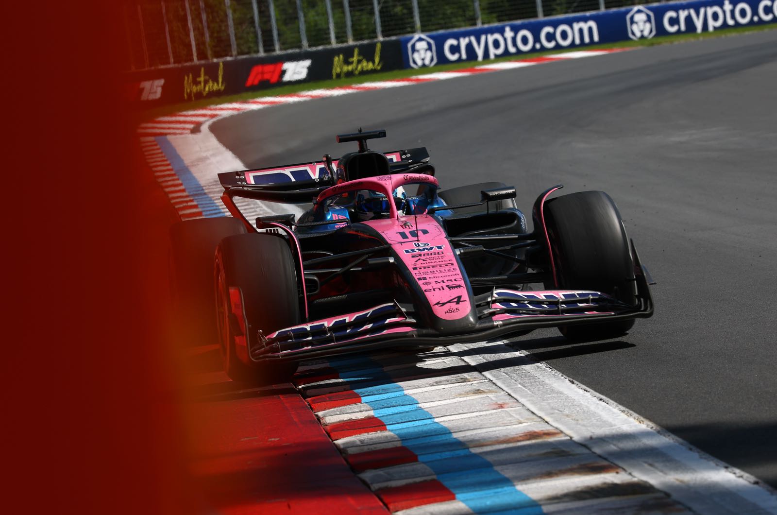 Gasly called management after shock CEO exit