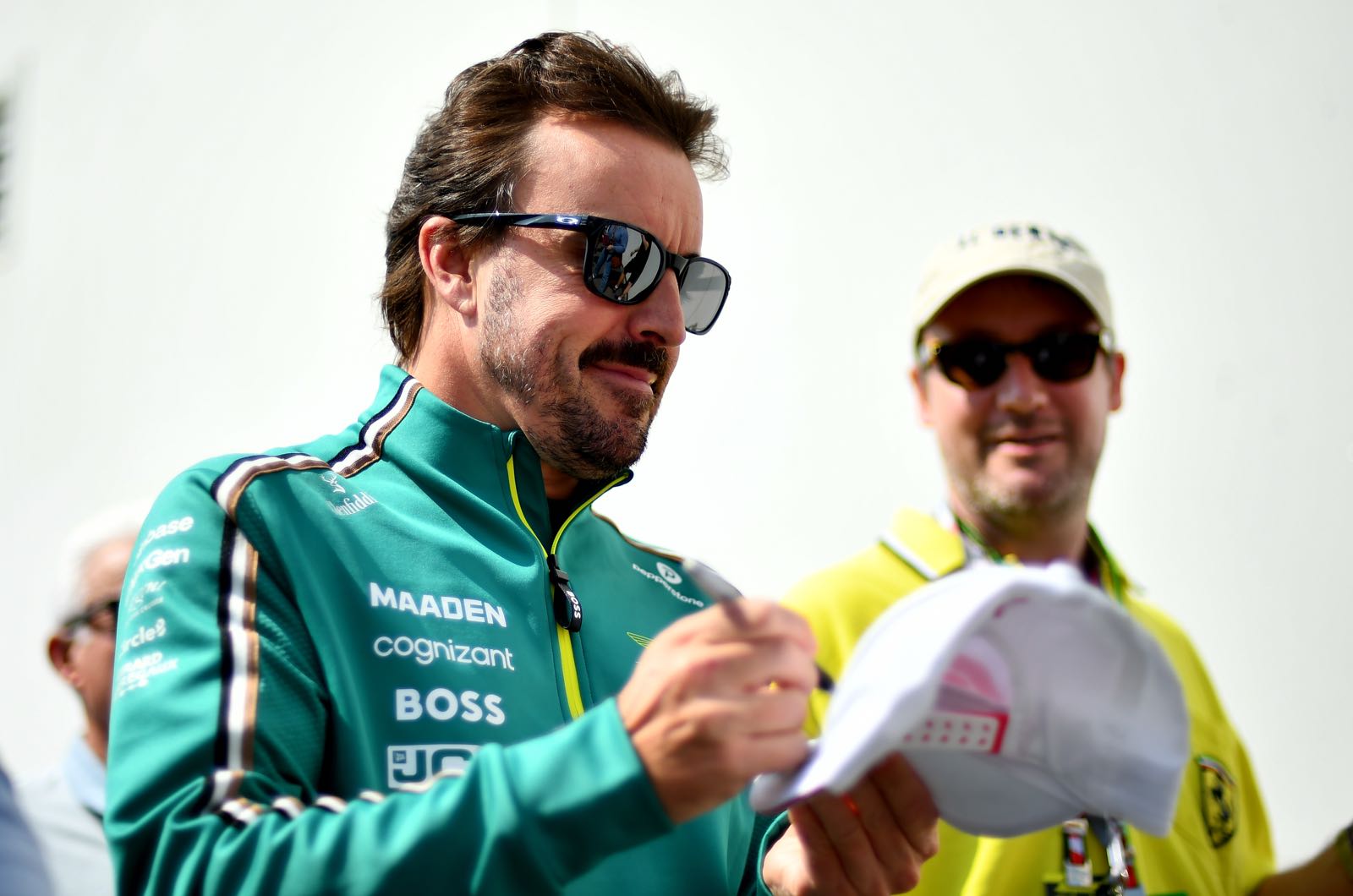 Alonso denies not supporting new Madrid GP