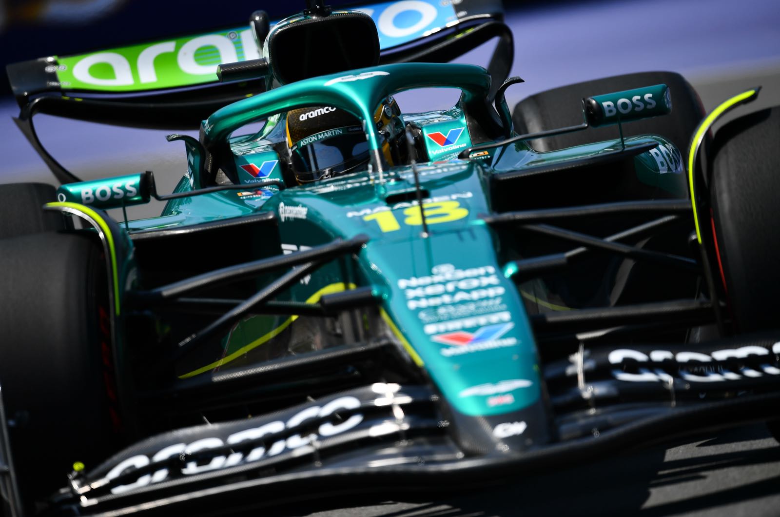 Lance Stroll hits back at his latest F1 critics