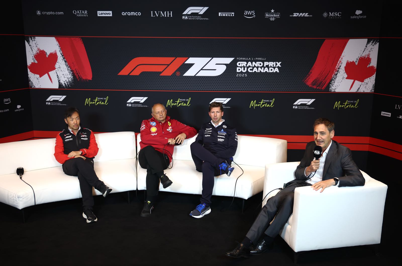 Friday Press Conference