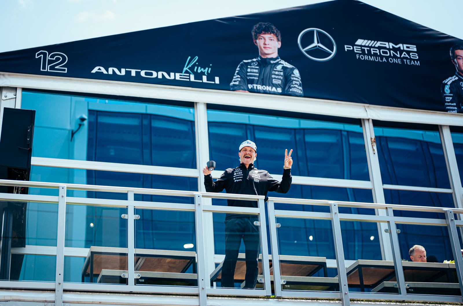 Bottas admits July his 2026 comeback deadline