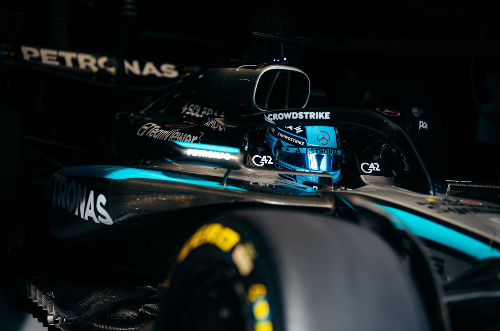 Russell could secure new contract at home GP