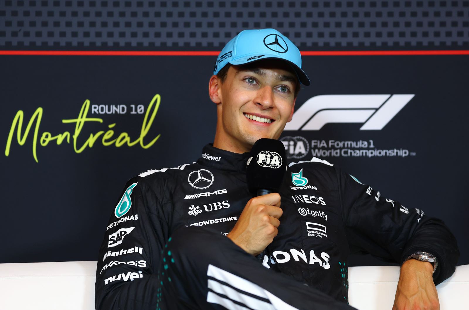 Practice 1 Report - Russell leads Austrian session