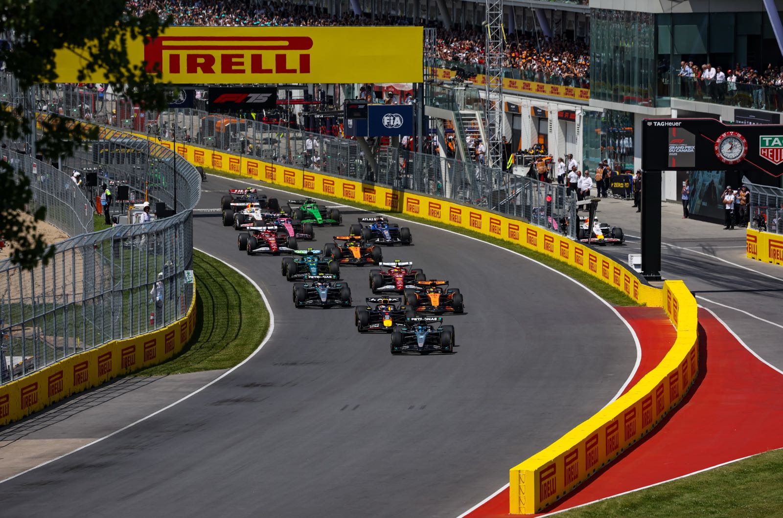 Europe approves F1 owner Liberty's MotoGP takeover