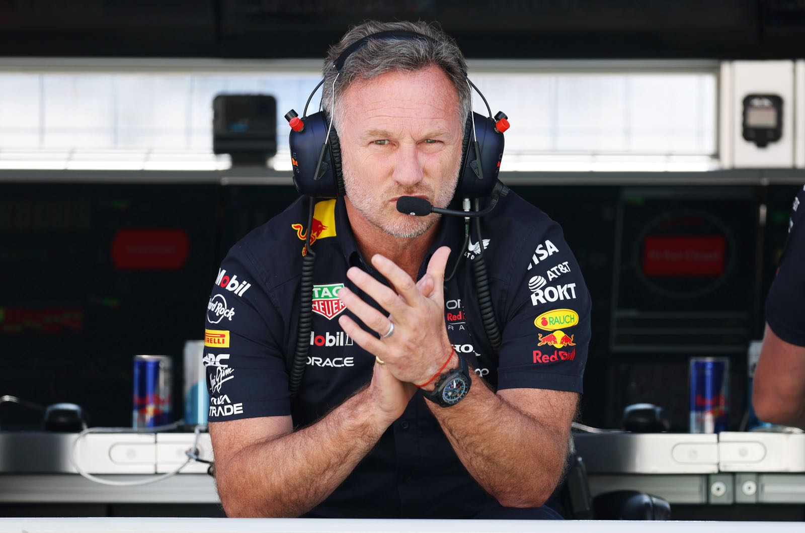 Horner eyes 1.5 billion pound F1 return?