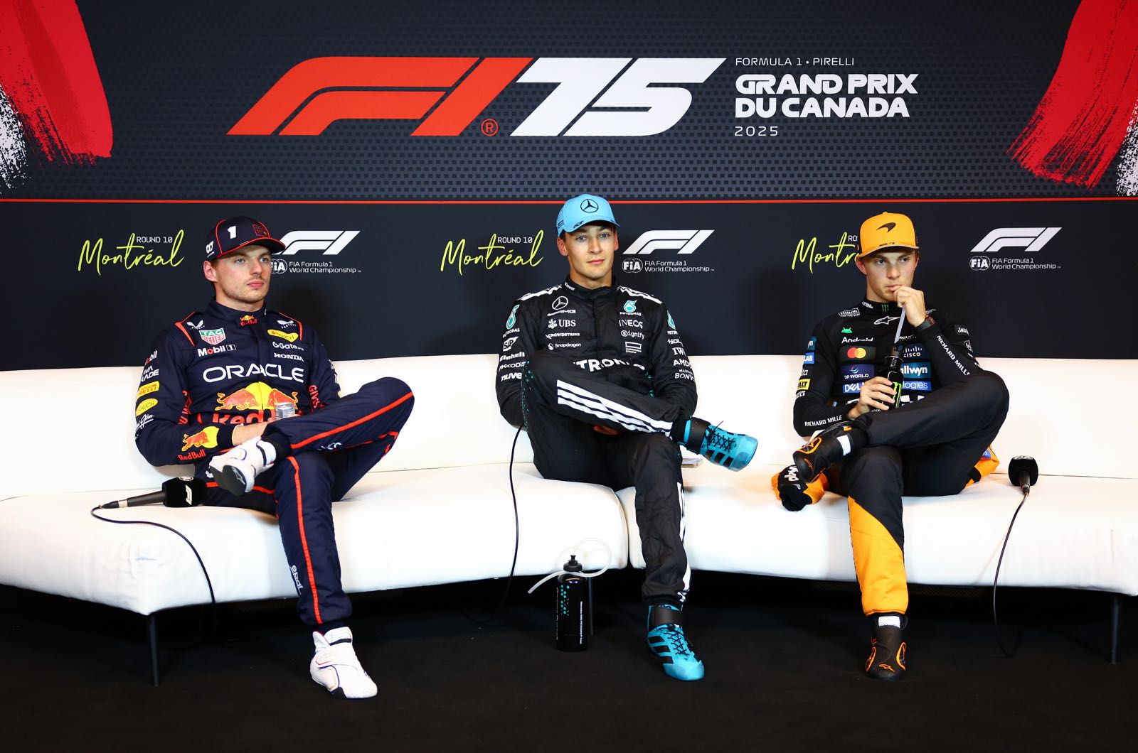Saturday Press Conference