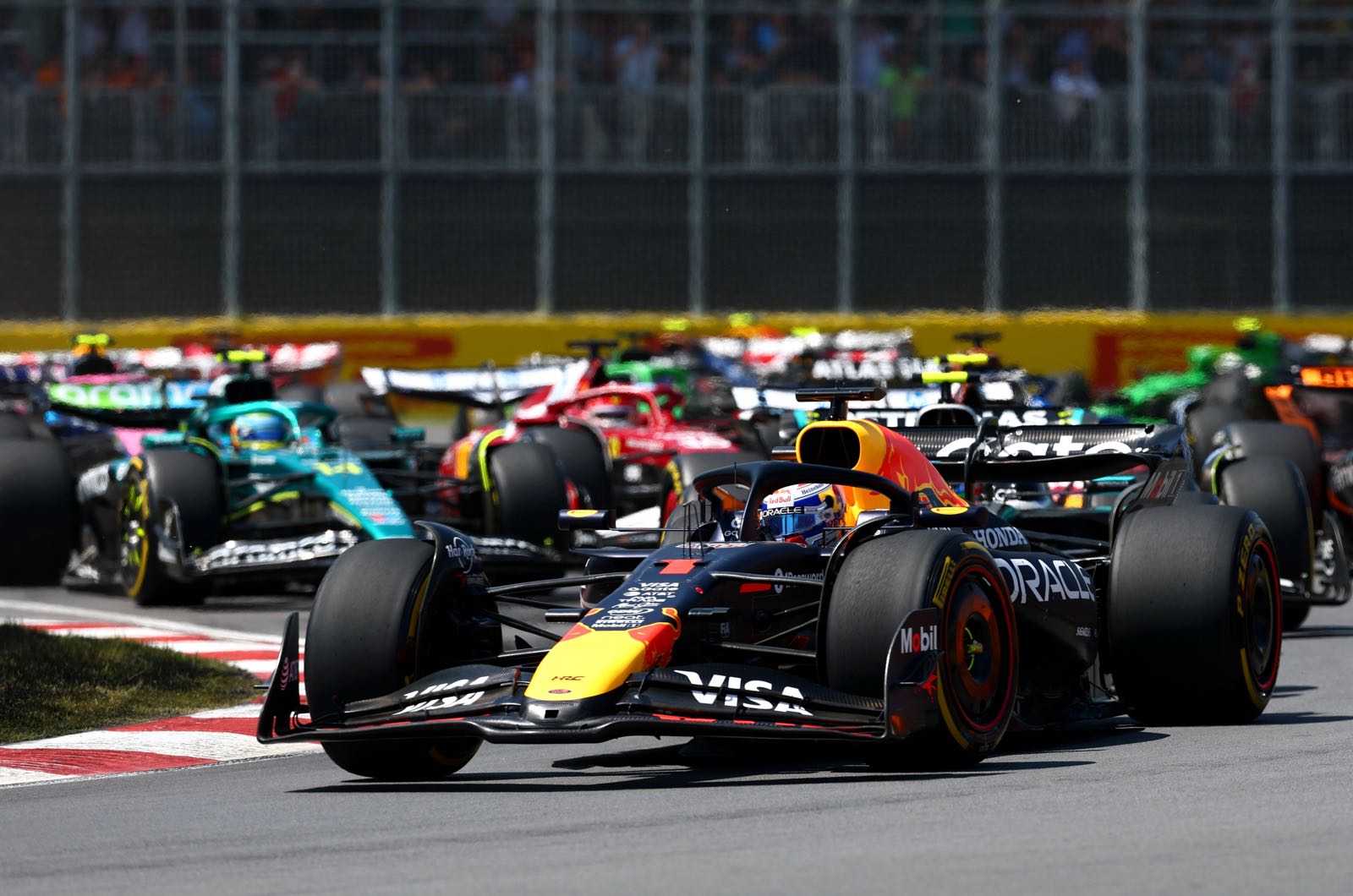 Lindblad unsure about Red Bull's next F1 plans
