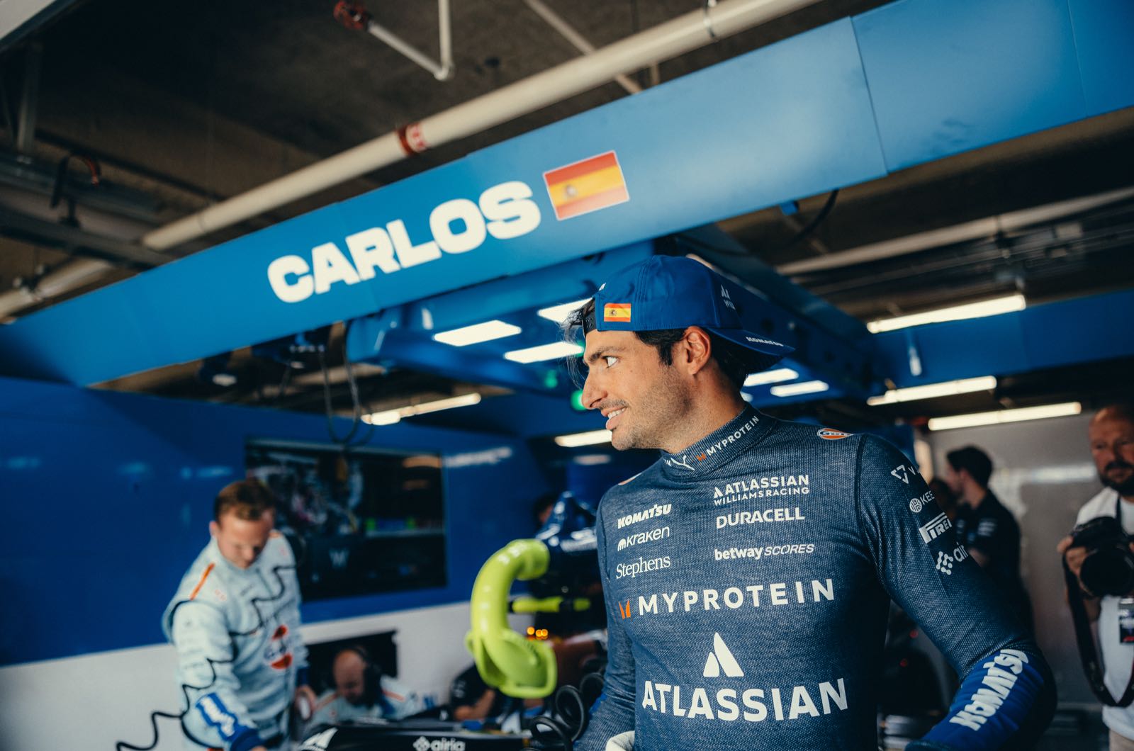 Sainz admits future FIA bid unlikely for father