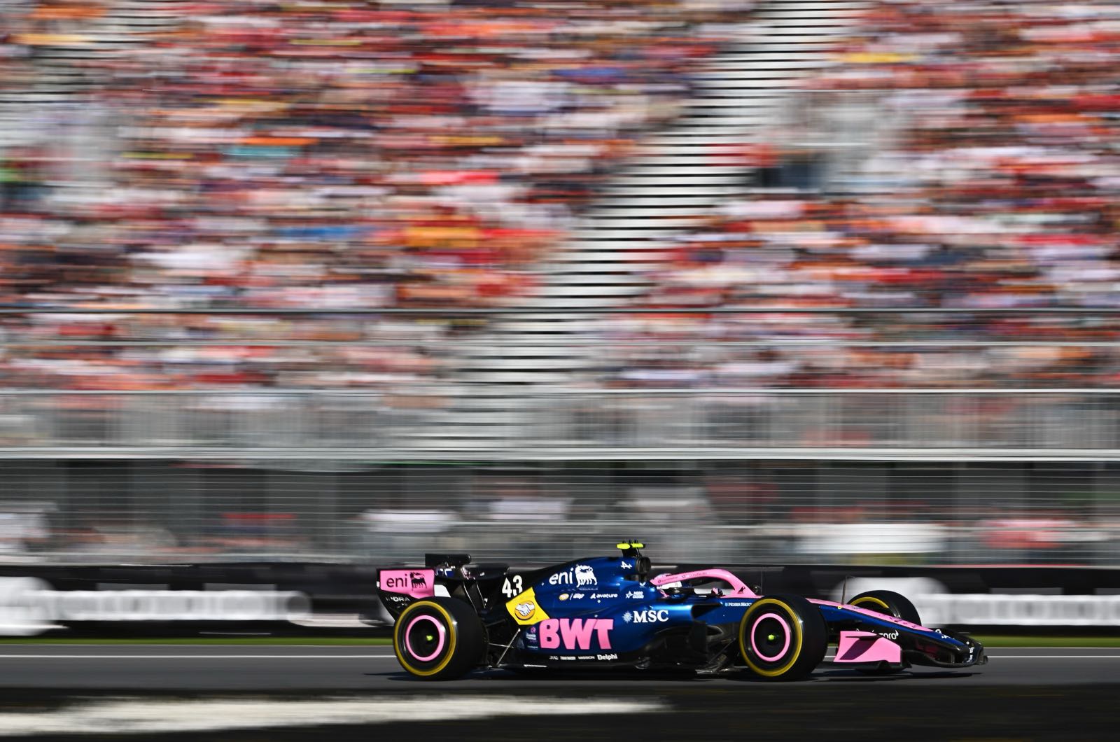 Mercedes walks away from Alpine as Horner options narrow