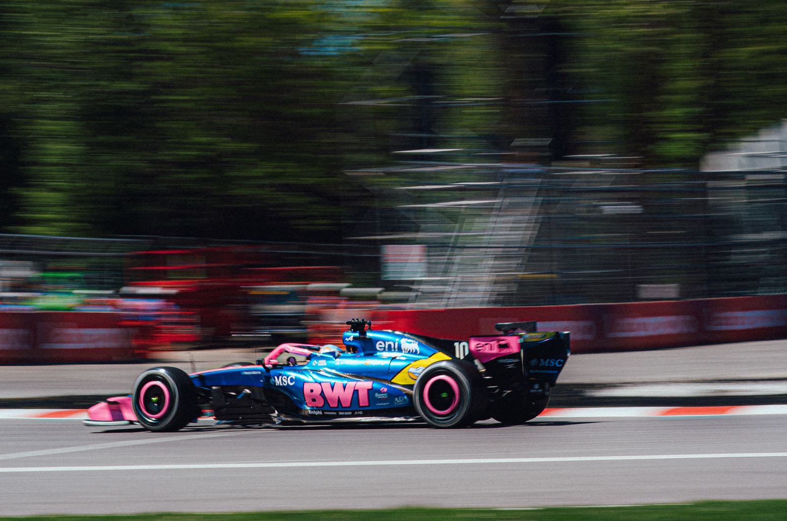 Drivers afraid of rain as F1 faces wet-weather unknown