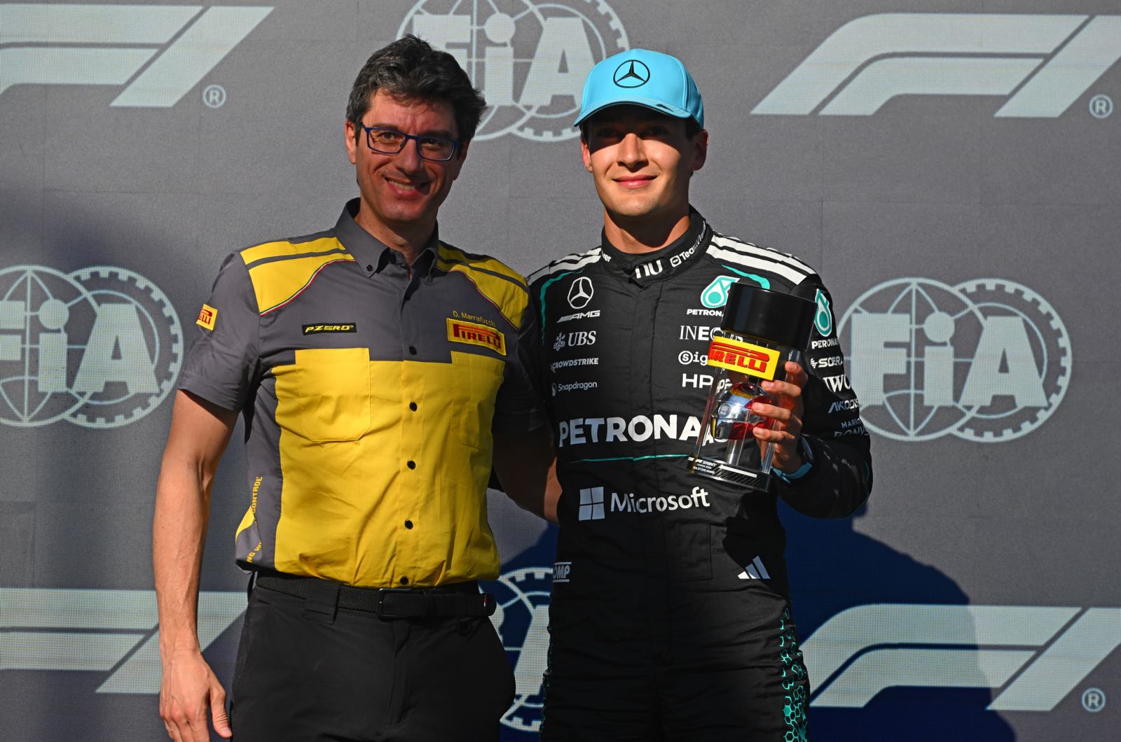 Qualifying Results