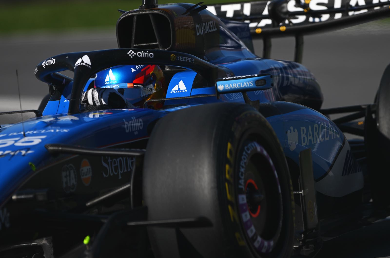 Sainz eyes racing into his 40s as future speculation continues
