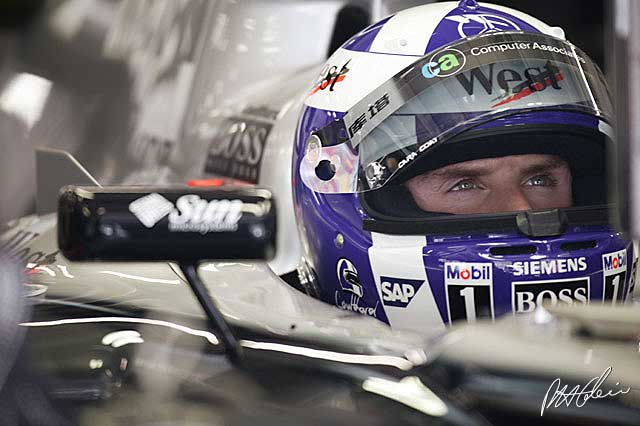 Coulthard to join Race of Champions