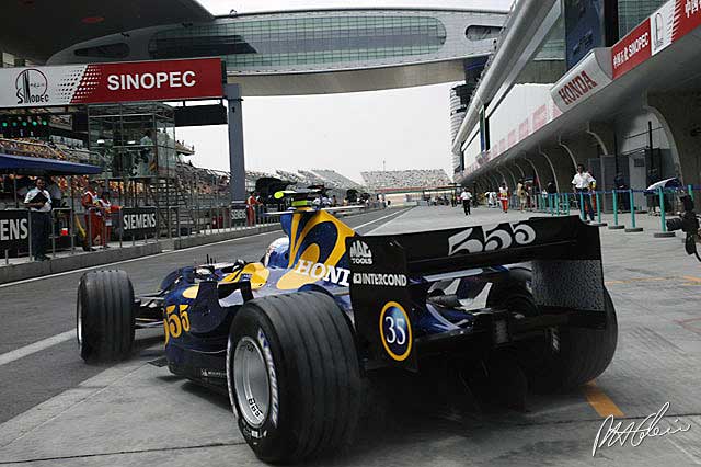 Practice 2 Report - BAR king