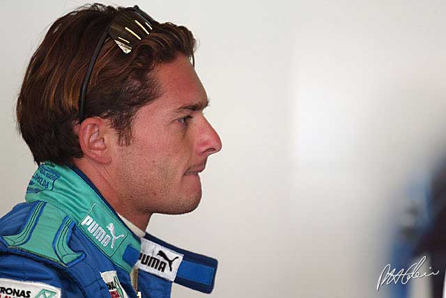 Fisichella to run his own F3000 team