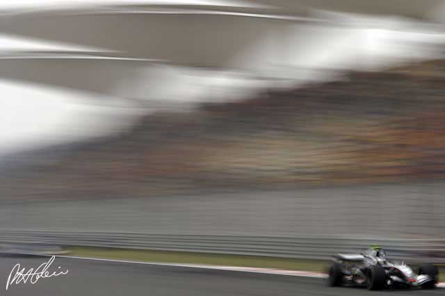Practice 2 Report - A grey day in Shanghai